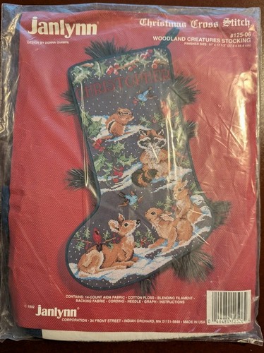 Christmas stocking kit - christmas,