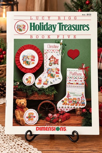 Dimensions holiday treasures - holiday,